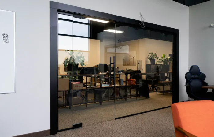 Choosing partitions for office zoning​ 35