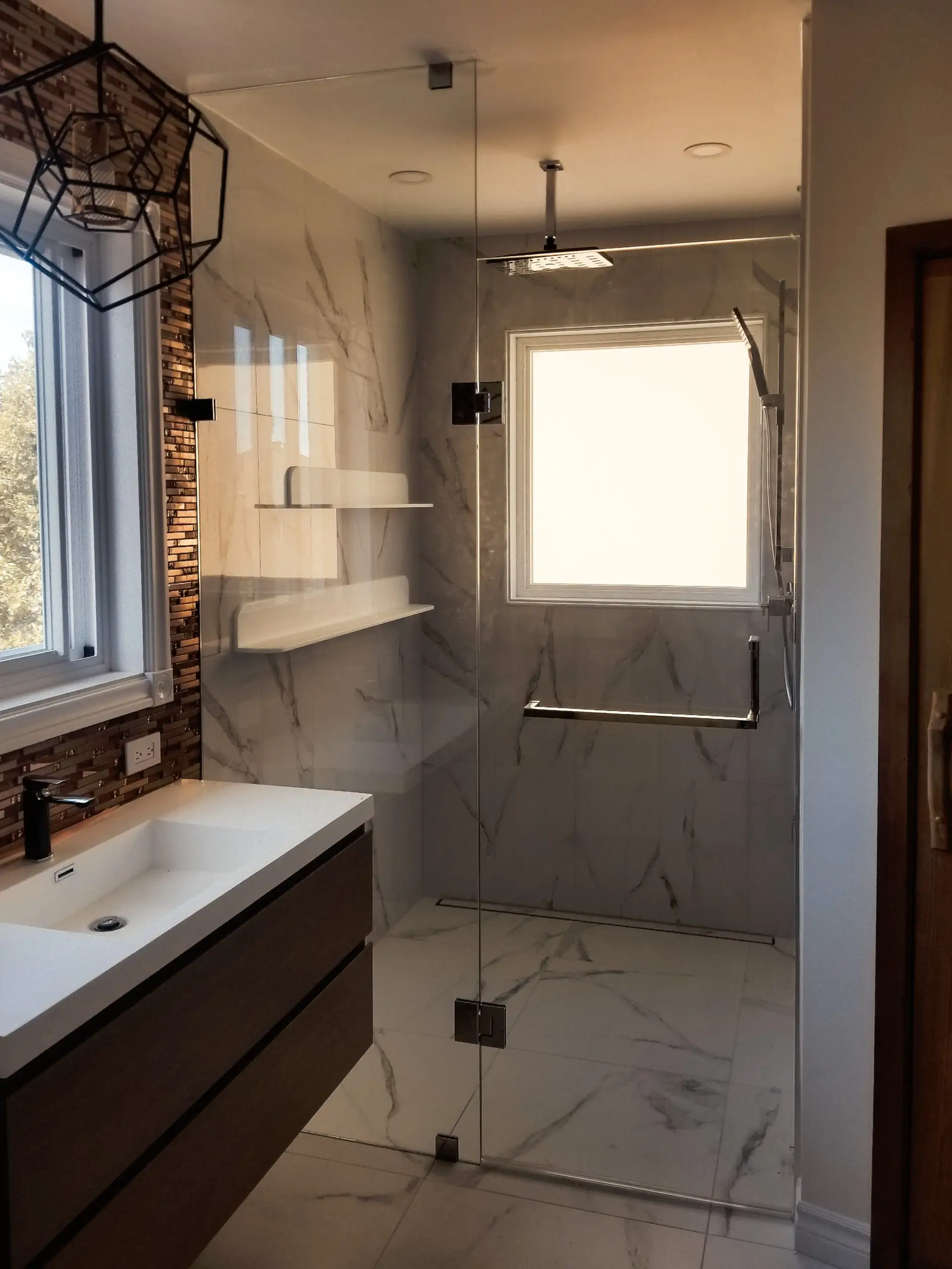 How to choose a shower enclosure? 1